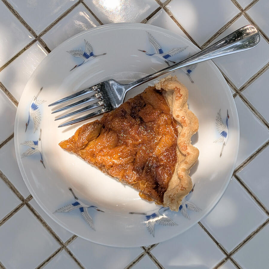Peach Pie Peach Pie