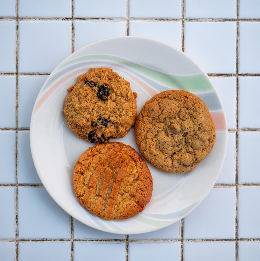GF Cookies GF Cookies