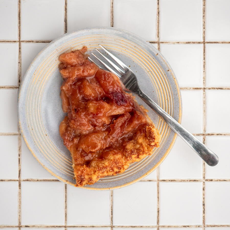 Peach Pie