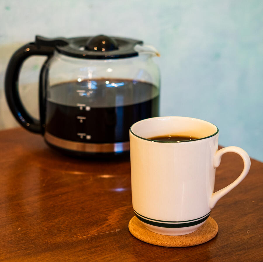 Diner Coffee