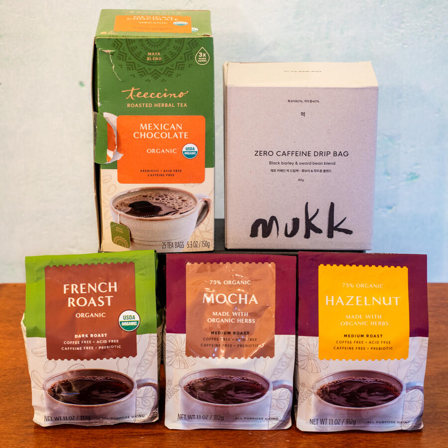 Non-coffee Drinks Non-coffee Drinks